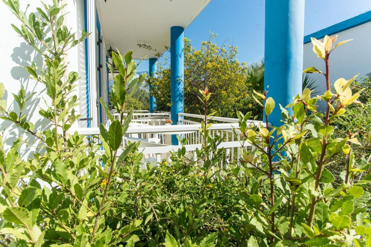 Blue White Apartments - Kefallonia Poolside Retreats Spartia  Exterior photo